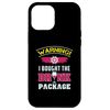 iPhone 12 Pro Max Warning I Bought The Drink Package Cruise Ship Fun Case