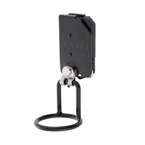 Tajima SFKHI-H1M Detachable System Detachable Tool Holder, High Strength Steel, 1 Hole Hammer, Freely, Easy to Put on and Take Off