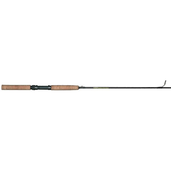 B&M SHSS122 Sam Heaton Super-Sensitive Series Fishing Rod, Black, SHSS122n
