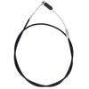 Genuine OEM Traction Push Pull Cable John Deere JS 63 C E V VC Walk Behind Mower Part # GX21047