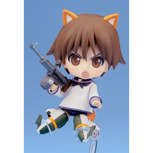 ストライクウィッチーズ2 ねんどろいど 宮藤芳佳 震電ver. (ノンスケール ABS&PVC塗装済み可動フィギュア)