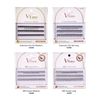 V Luxe by I-ENVY 30D Cluster Extension Medium (3 PACK, VLEI06)
