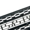 Front Grille Fits For 1st Gen 2001- 2004 Sequoia Upper Bumper Grill W/E Lights
