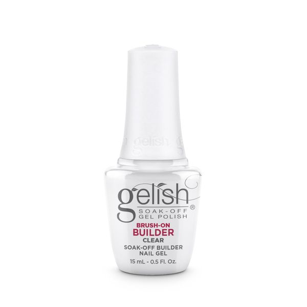 Structure Clear Soak Off Nail Strengthener Builder