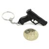 FCC/Pro&T Walther P99 1/4 Mini Pistol Keychain