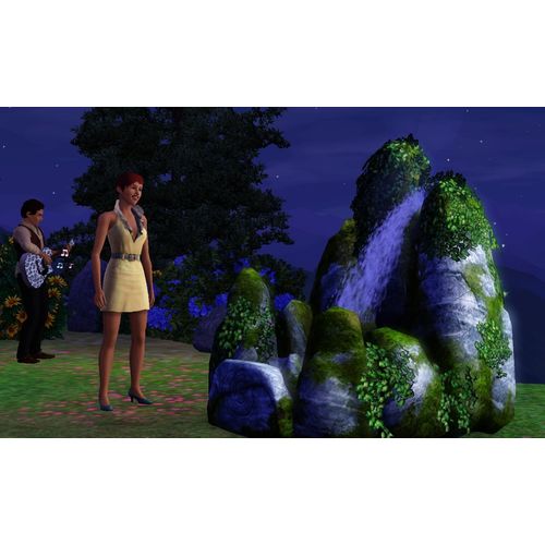 The Sims 3: Hidden Springs