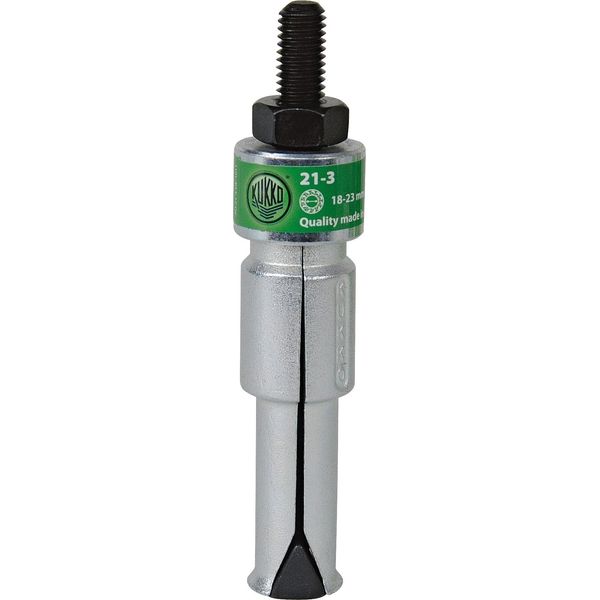 Kukko 21-3 Internal Bearing Puller Diameter 18-23 mm