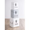 Typhoon Stowaway Grey Medium Storage 1.9 Litre