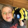 Squishable / Mini Tiger Butterfly Plush