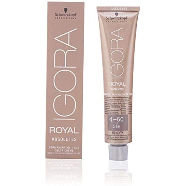 Igora Royal Absolutes 4 – 60 60 ml