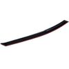 Window Visor Sun Rain Guard Vent Shade for Ford Focus 4 Door Hatchback 2012-2018
