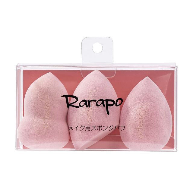 Rarapo Makeup Sponge Puff