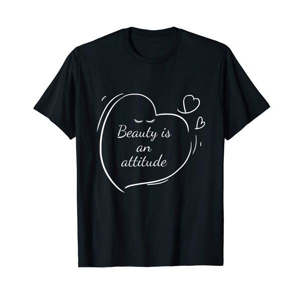 Eyelash Artist Heart Makeup Lash Lady T-Shirt