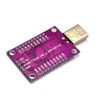 Hailege High Speed Multifunction FT232H Serial Port Module FT232H USB to JTAG UART FIFO SPI I2C Adapter