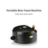 Portable Canned Beer Foam Machine