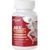 NATURASTAR ABSORBABLE GLUCOSAMINE CHONDROITIN 120 Tablets