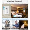 Smart Dimmer Switch with Remote Dimmable Voice Control Bluetooth Work with Alexa