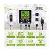 CO2 Controller, Carbon Dioxide Controller Dual Outlets, Two-Plug System CO2 S...