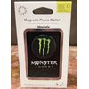 PopSocket Popwallet Plus MagSafe Black Holder  PopSocket+ Monster Energy LE
