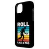 iPhone 15 Plus Bocce Ball Player Petanque Boccia Bocce Men Case