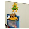 Tiger Crown Door Animal Hook Pilot Bear Door Thickness 40mm