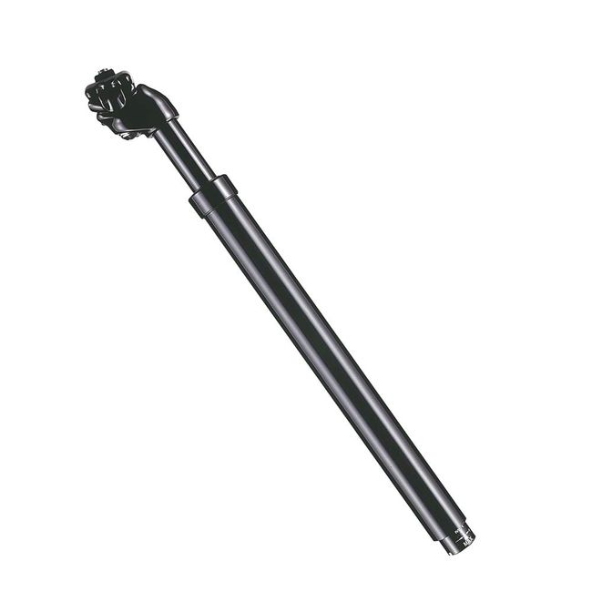 kalloy SP-380 Comfort Suspension Seatpost 27.2/350mm HARD BLACK