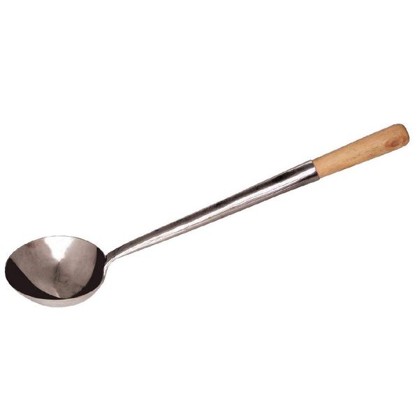 Vogue Soup Ladle St/St - 110mm 4"