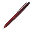 Zebra B-SJ2-R Multi-Function Pen, 2 Colors + Mechanical Pencil, Sarasa 2 + SB, Red