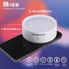 EverBrite Puck Lights 6-Pack Wireless LED Puck Light Under Cabinet Lights Timer