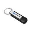 Ford F-350 Black Leather Strap Key Chain Keychain Key-ring Key