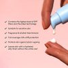 Coco & Eve Daily Water Gel SPF 50+ Sunscreen - Sun Face Protection Against UVA UVB | Australian Made, Hydrating, Lightweight Facial Suncream | Hyaluronic Acid, Aloe Vera, Glycerin for Smooth Finish