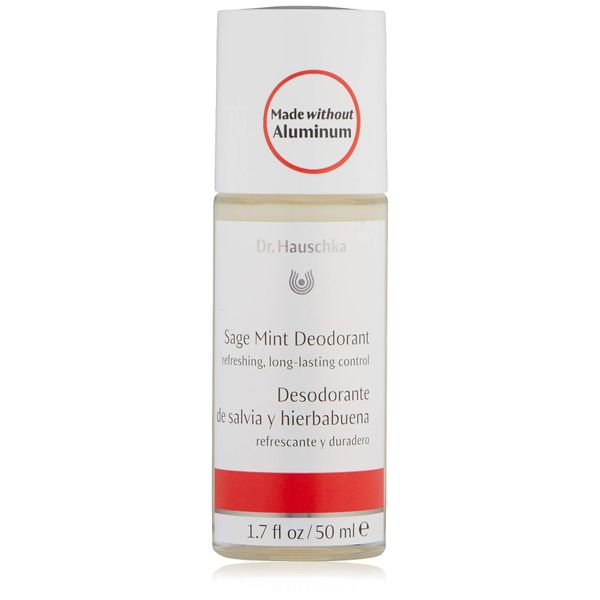 Dr.Hauschka Sage Mint Deodorant, 50 ml