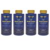 Sirona Spa Care Simply Metal Control - 4 Pack