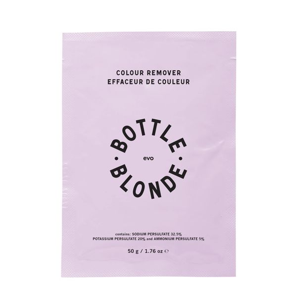 evo® - Bottle blonde colour remover 50 g