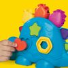 Play-Doh Starters Shapes & Colours Dinosaur Toy