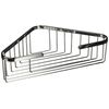 Deltana WBC1310U26 13-Inch Corner Wire Basket