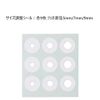 Nichiban Foot Care Spiel Plaster CX Corn/Callus Pinpoint Removal Type Diameter 10mm SPCXN