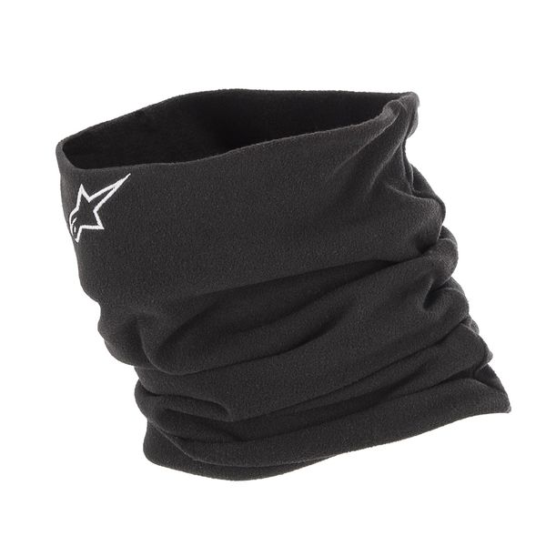 Alpinestars Neck Warmer, One Size, Black