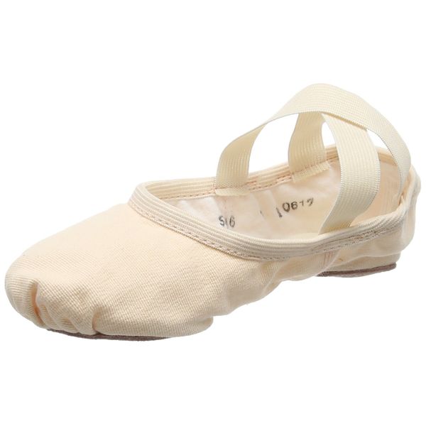 So Danca SD16 Pink Stretch Canvas Ballet 4 L