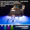 Lumishore DMX Extension Cable – 5 Meters, 60-0404