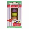 La Petite Pastry Shop Macaron Soap 3 Pack Assorted Scents