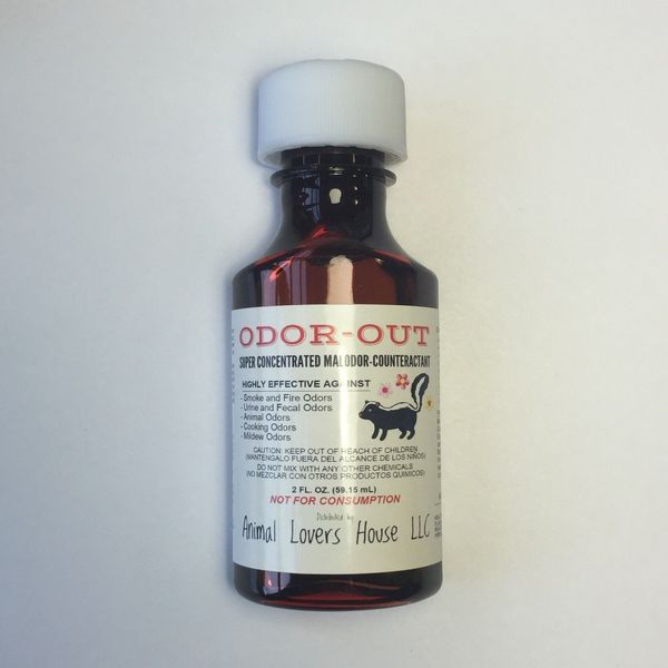 REMOVE URINE ODORS ! USE REDI ODOR OUT