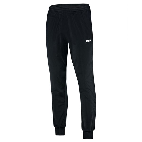 JAKO Herren Polyesterhose Classico, schwarz, 4XL, 9250
