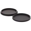 ProOptic 46mm Metal Screw-on Lens Cap