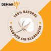 Demak'up Sensitive, Dischetti Struccanti Ovali, 48 Pezzi