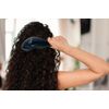 G.B.S Wave Detangling Brush, Black, Pack of 2