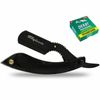 Chocho Straight Edge Shaving Razor Barber Saloon Sharp Razor