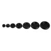 Car Rubber Grommet Firewall Hole Plug Set Electrical Wire Gasket Assortment Kit