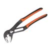 Bahco 7223 Quick Adjust Slip Joint Pliers, Black/Orange, 200 mm