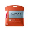 Luxilon Element IR Soft Tennis String, 12.2 m, Red, 1.27 mm,